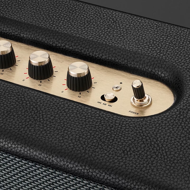Stanmore IV Black(2026年7月31日発売予定)