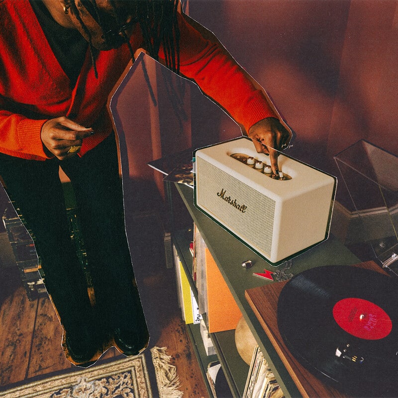Stanmore IV Cream(2026年7月31日発売予定)