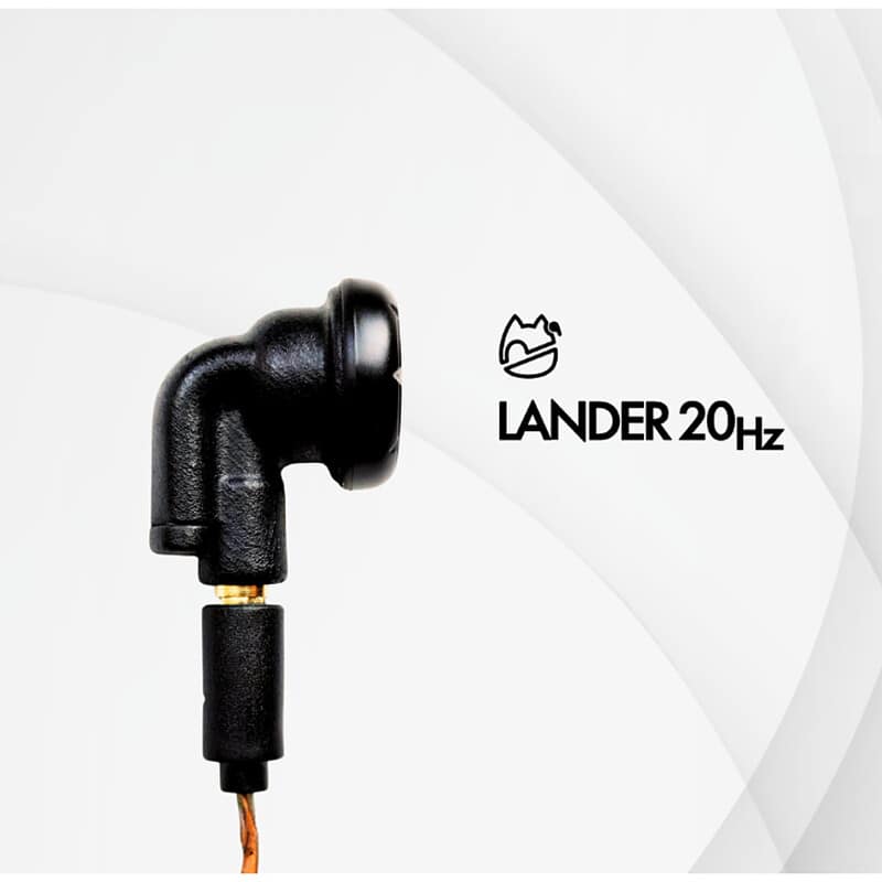 LANDER 20Hz(2026年8月28日発売予定)