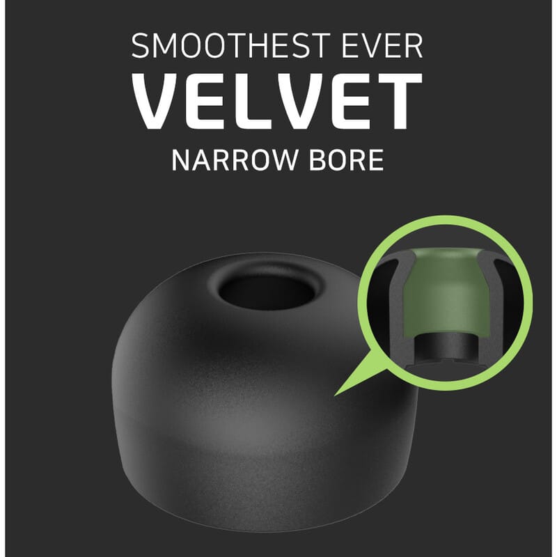 VELVET NARROW BORE FULL Package