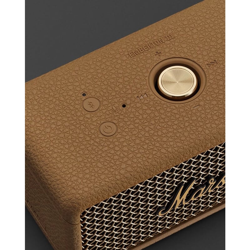 Marshall EMBERTON III BROWN 新品｜フジヤエービック