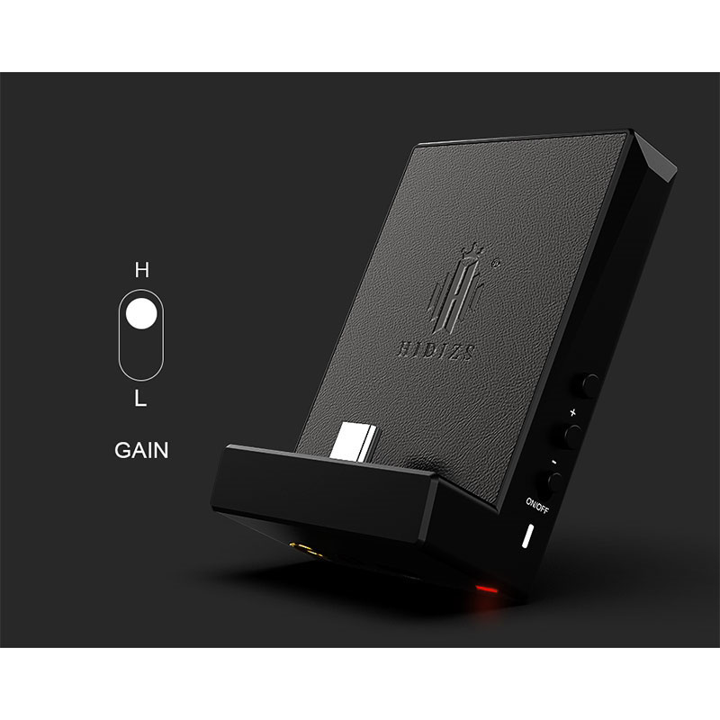 DH80 Black
