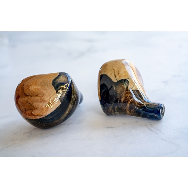 Prestige “KHAN“ Universal -Wizard Wood’s Maple Base from North America-