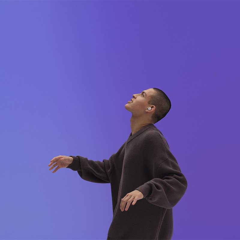 SENNHEISER (ゼンハイザー) MOMENTUM True Wireless 3 WHITE [MTW3