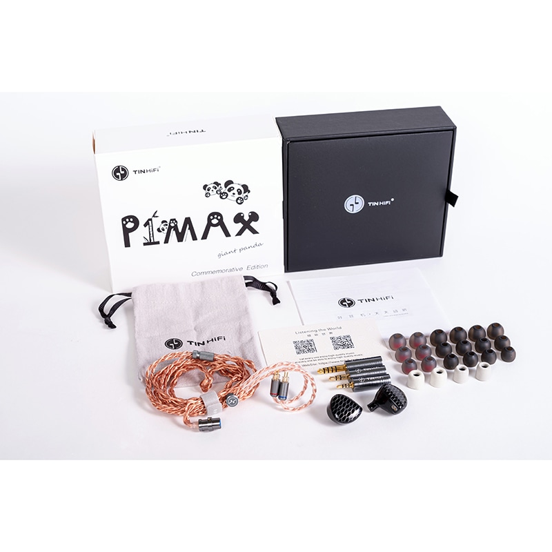 P1MAX Commemorative Edition