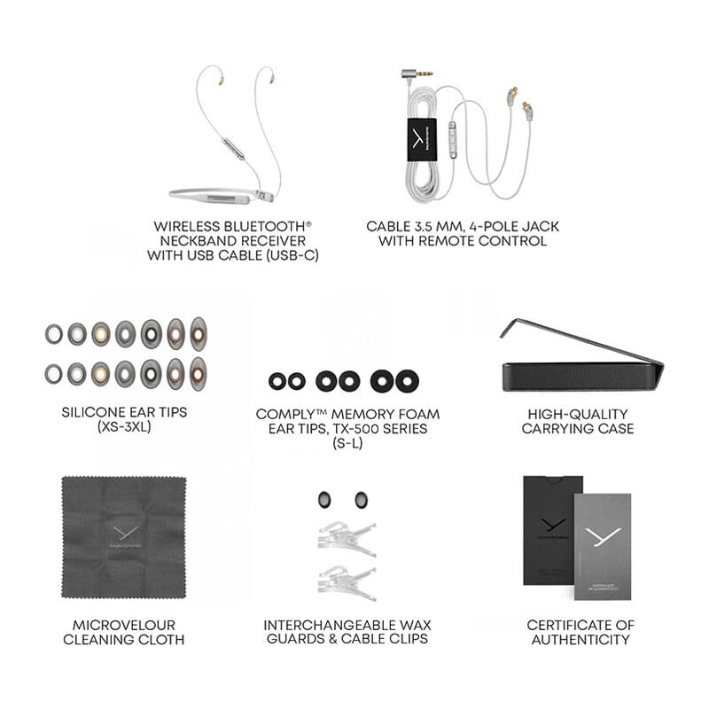Xelento wireless (2nd gen) [728810]
