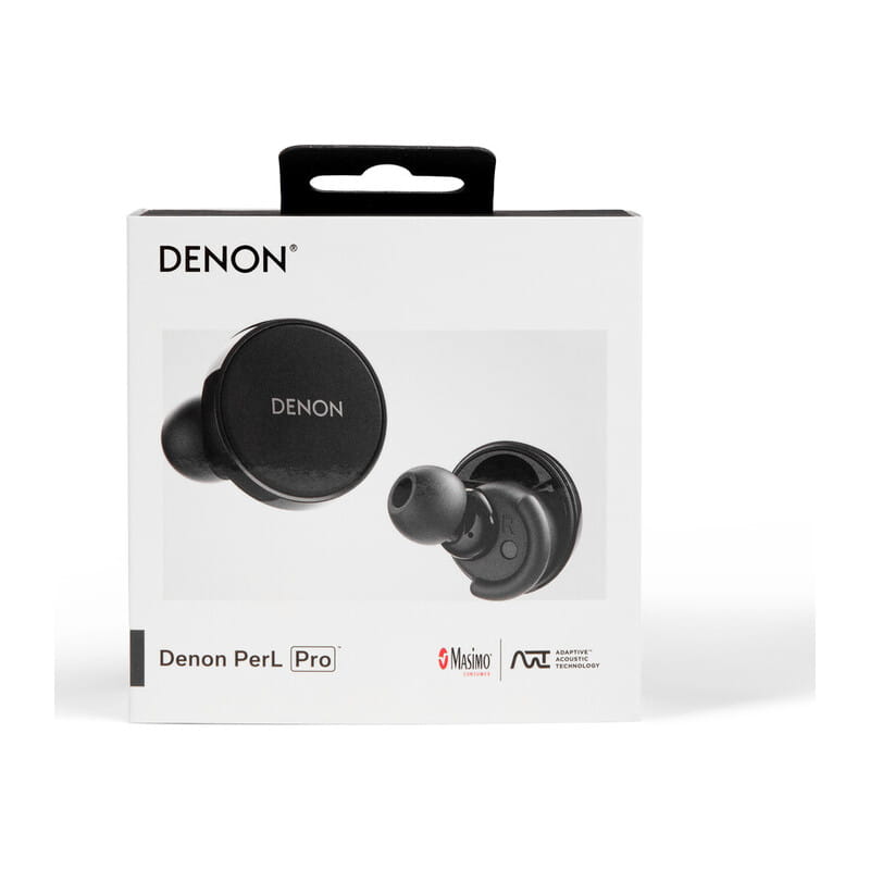 【美品】Denon perl pro