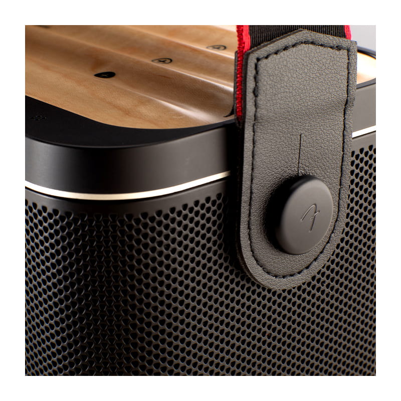 Fender Riff Bt Speaker/Bk [RIFF-BLACK]