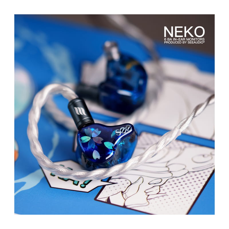 Neko Int&#39;l Version