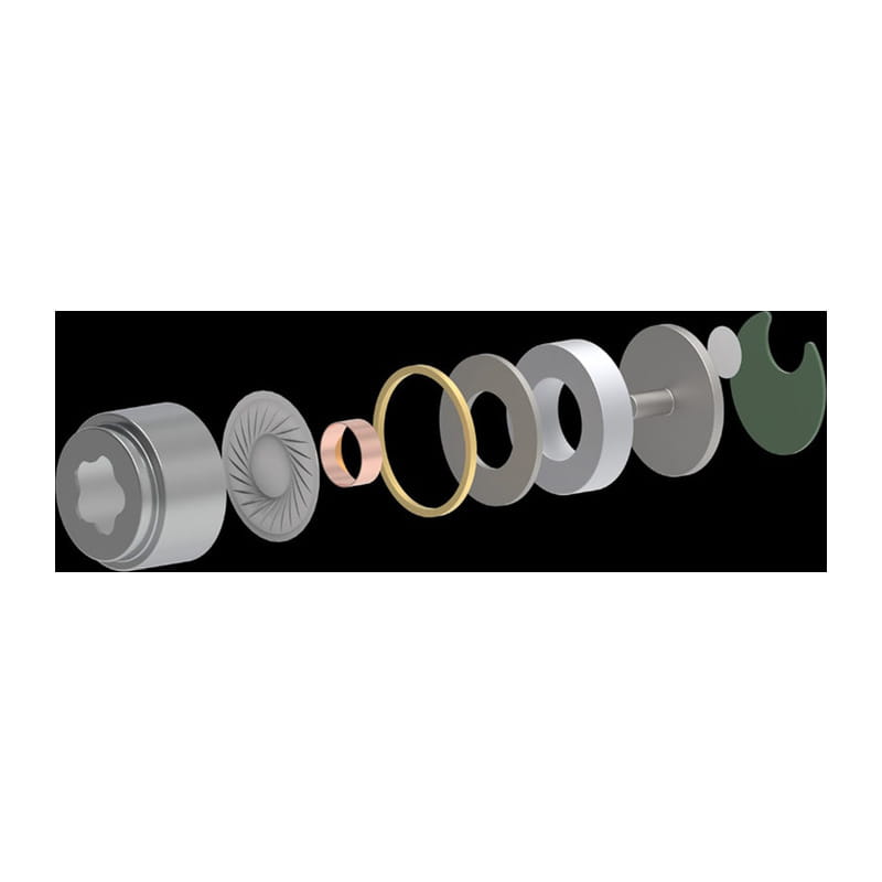 ANW01 Graphite [ANW01-GRY]