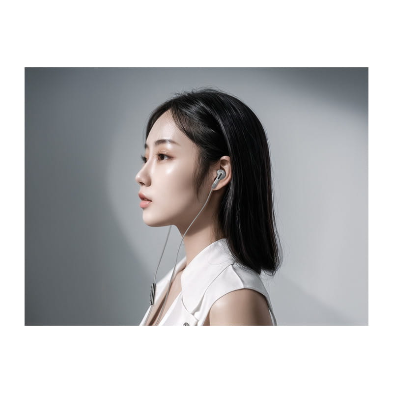 FF1 Silver [FIO-IEM-FF1-S]