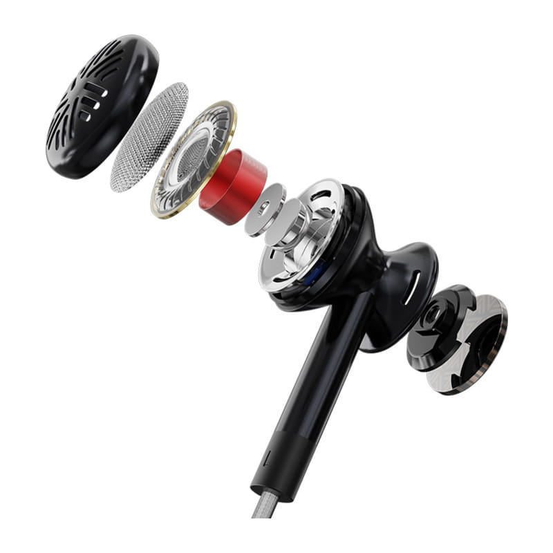 FF3S Black [FIO-IEM-FF3S-B]