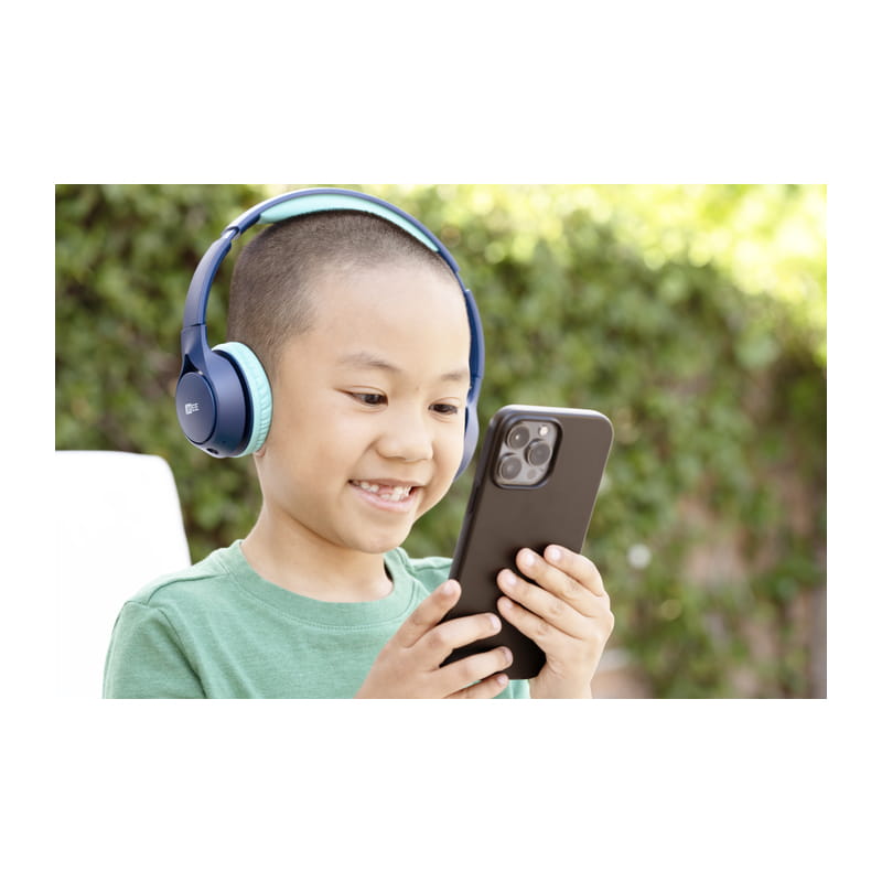 KidJamz KJ45BT ブルー [HP-KJ45BT-BL]