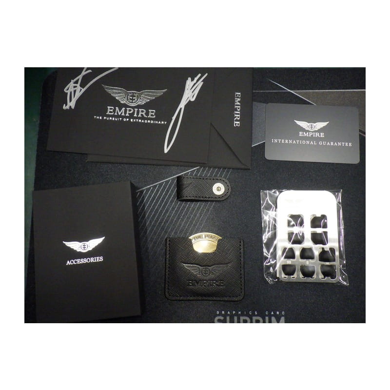 RAVEN Launch Edition [EMP-RAVEN-GD]