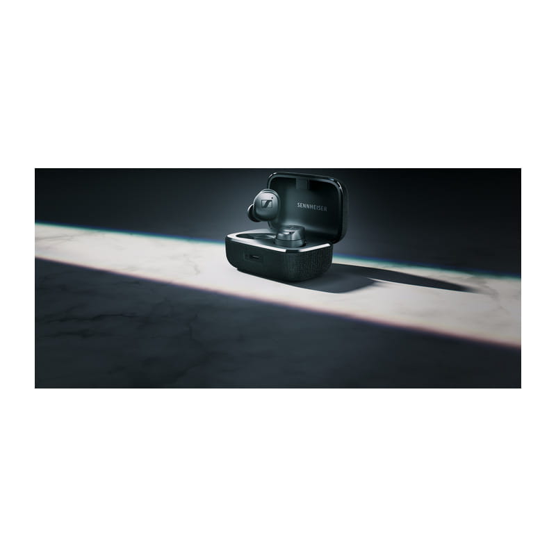 MOMENTUM True Wireless 4 [MTW4 Black Graphite]