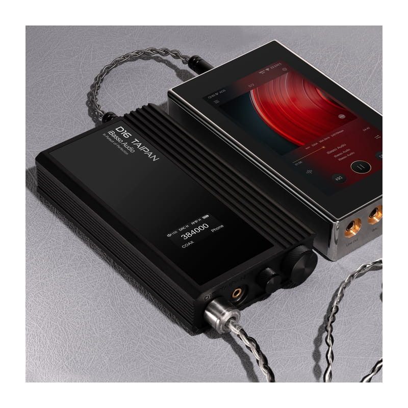D16 TAIPAN 1bitディスクリートDAC/AMP