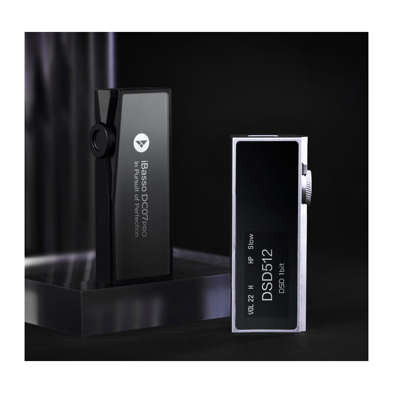 DC07PRO Black