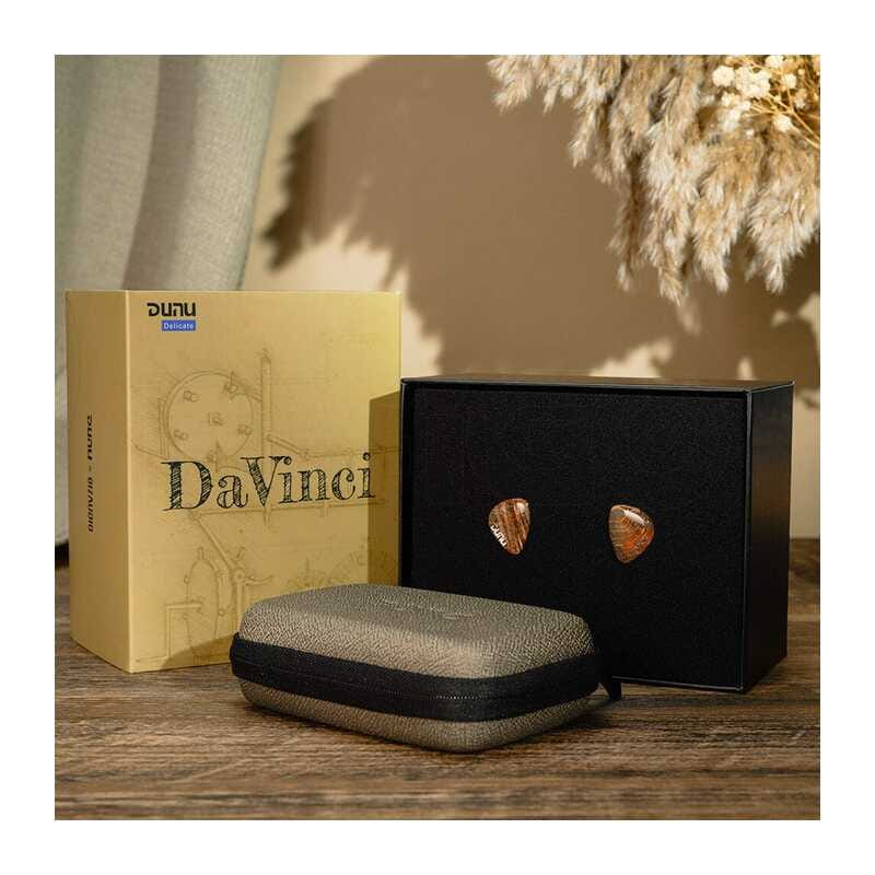 DaVinci [DUNU&#215;GIZAUDIO  DaVinci]