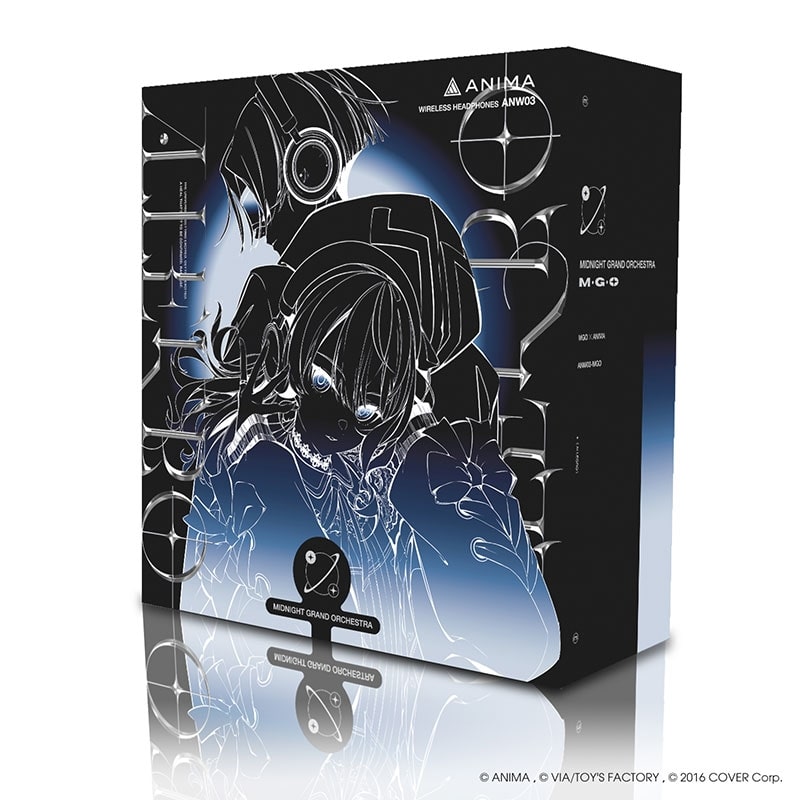 ANW03 Midnight Grand Orchestra Ver. [ANW03-MGO]