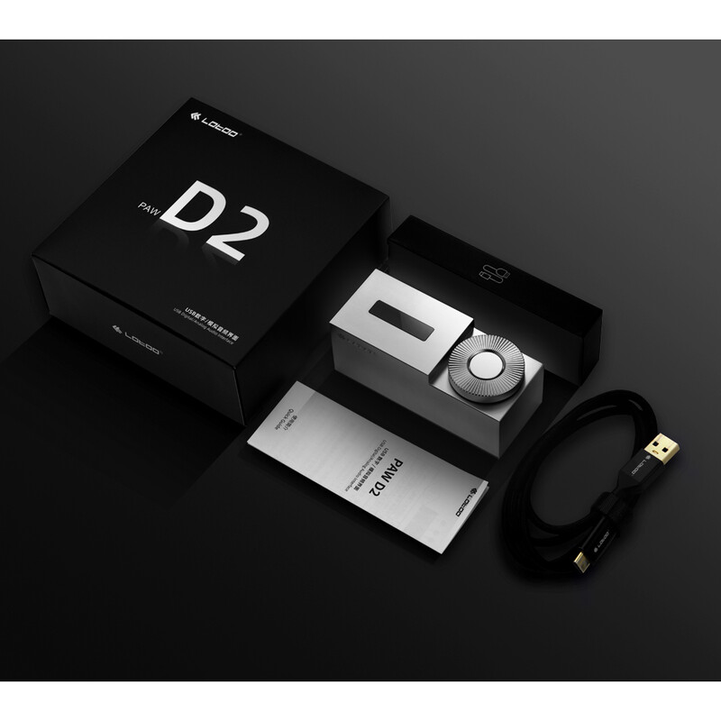 PAW D2