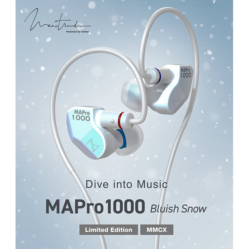 MAPro1000 Bluish Snow [OTA-MAPRO-1000-BS]