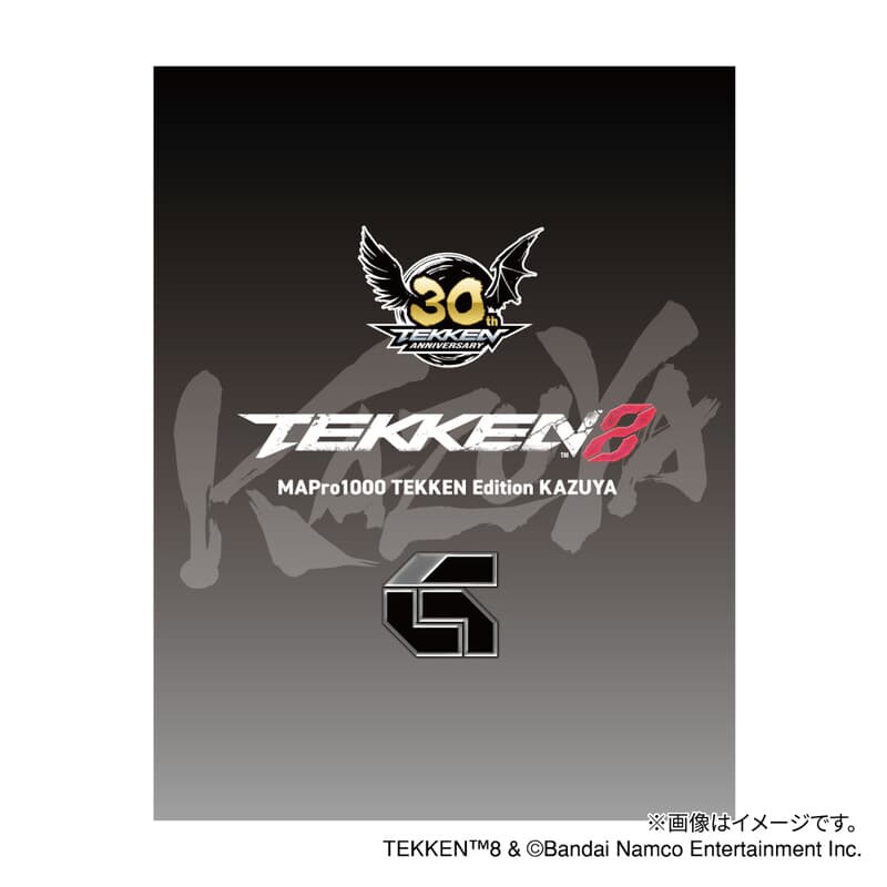 MAPro1000 TEKKEN Edition KAZUYA [OTA-MAPRO-1000-TK-K]