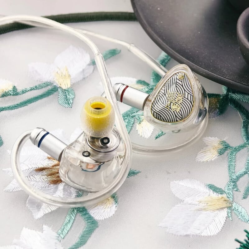 WAN’ER S.G 2 White 3.5mm