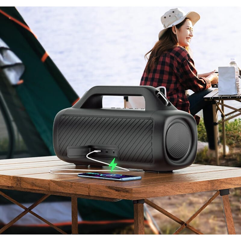 UBoom X - Black