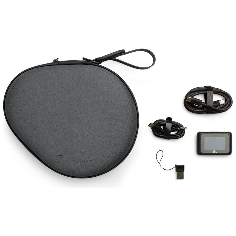 JBL Tour One M3 Smart Tx [JBLTOM3AVIBLK]（2025年5月29日発売予定）