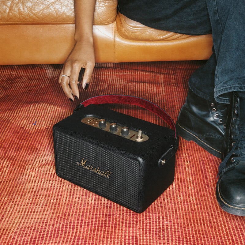 KILBURN III BLACK AND BRASS（2025年7月4日発売予定）