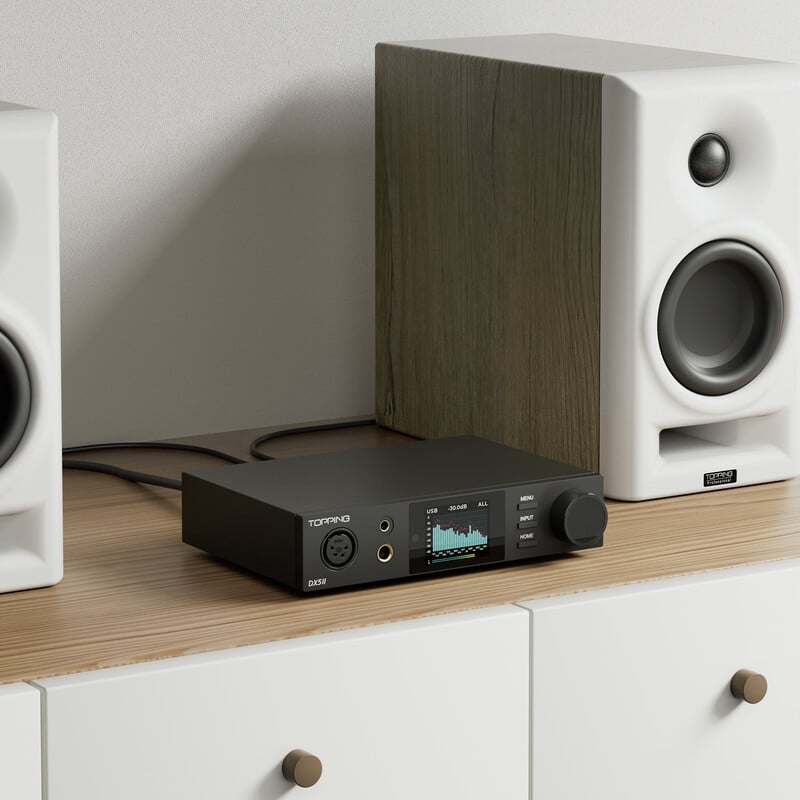 DX5 II Black（2025年7月18日発売予定）