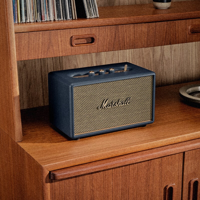 ACTON III MIDNIGHT-BLUE [ACTON3BLUETOOTH-MIDNIGHT-BLUE]（2025年7月25日発売予定）