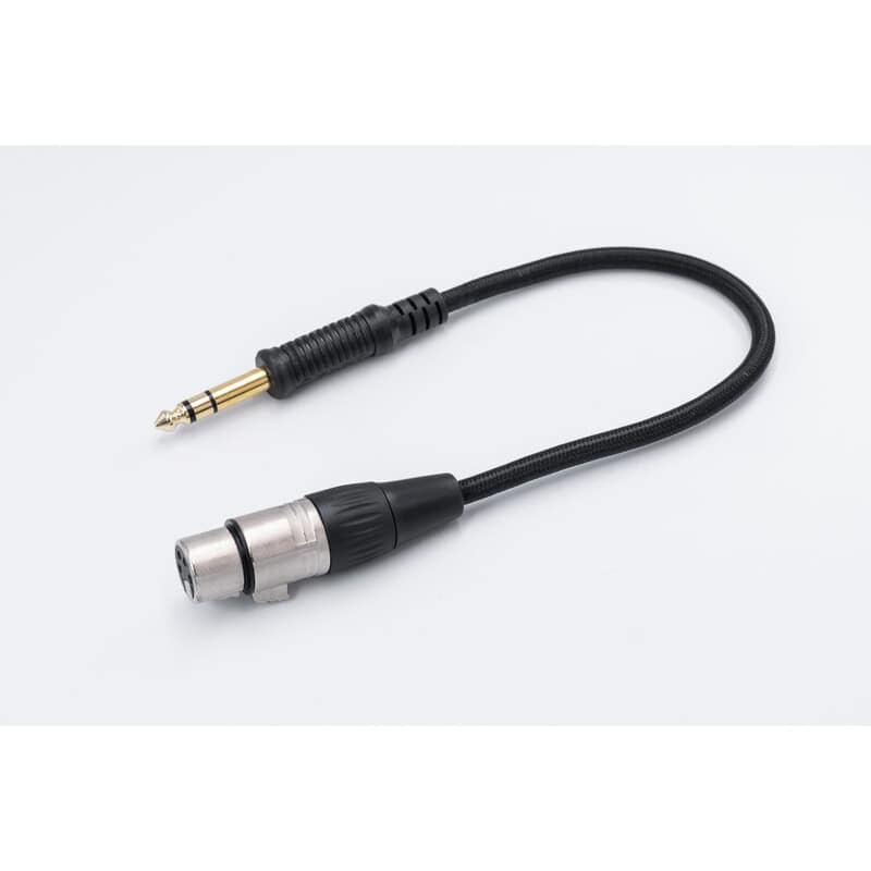 Signature S950 - 4pin XLR バランスケーブル（2025年7月18日発売予定）
