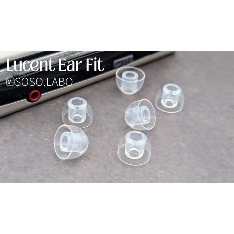 Lucent Ear Fit (M)（2025年7月25日発売予定）