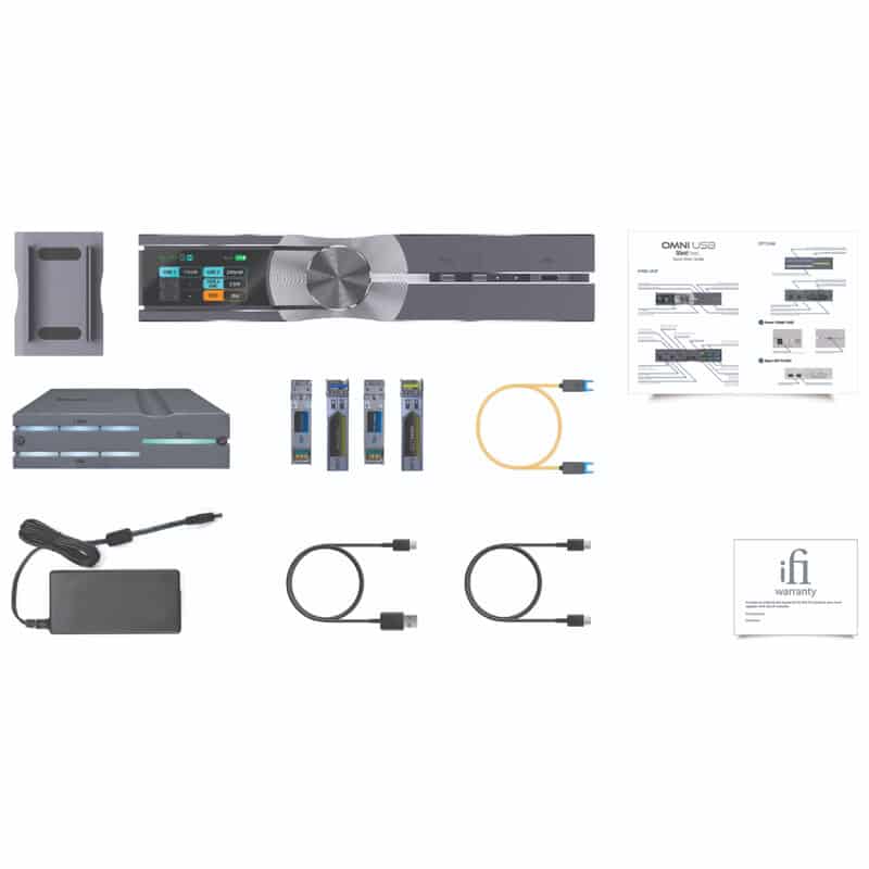 OMNI USB [SLP-OMNI-USB]（2025年7月26日発売予定）