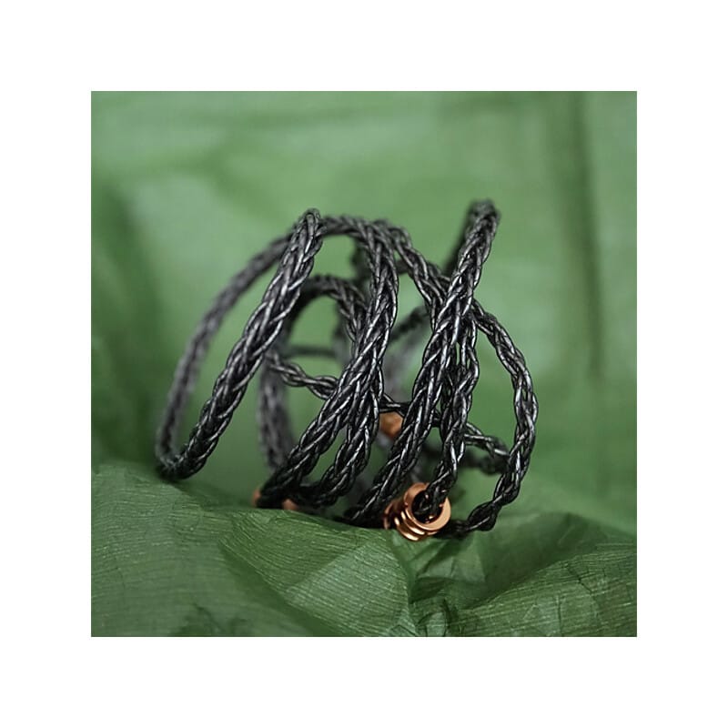 SilversonicMKVIII-8wire-MMCX-4.4mm [BEA-2090]（2025年7月31日発売予定）