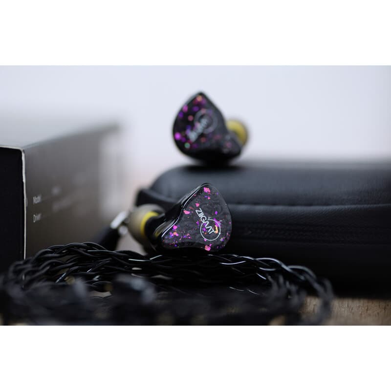 Arete x Fresh Reviews - Black