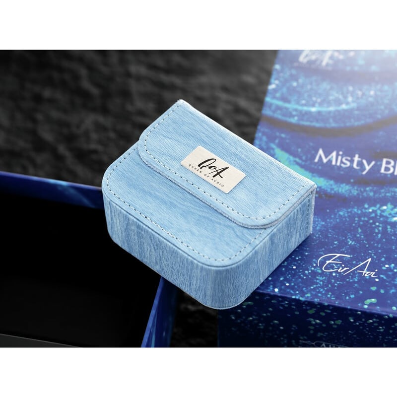 Misty Blue（2025年8月11日発売予定）