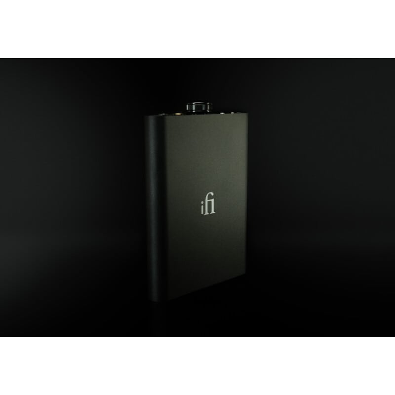hip dac 3 Black [IFI-HIP-DAC3-B]（2025年9月12日発売予定）
