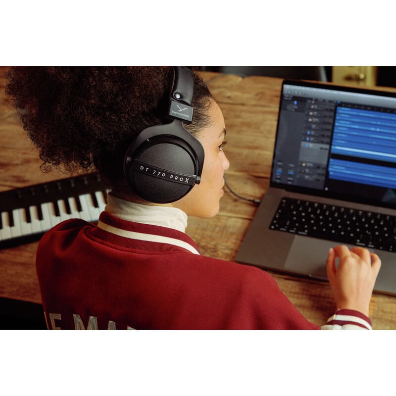 DT 770 PRO X 48 Ω(2025年11月1日発売予定)