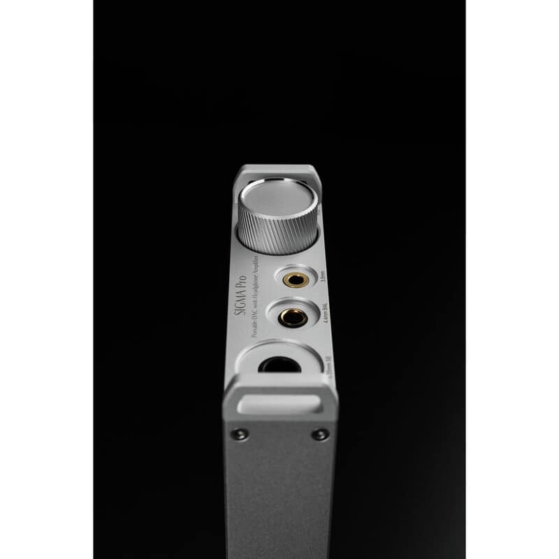 SIGMA Pro シルバー [SIGMA Pro-SV]（2025年11月28日発売予定）