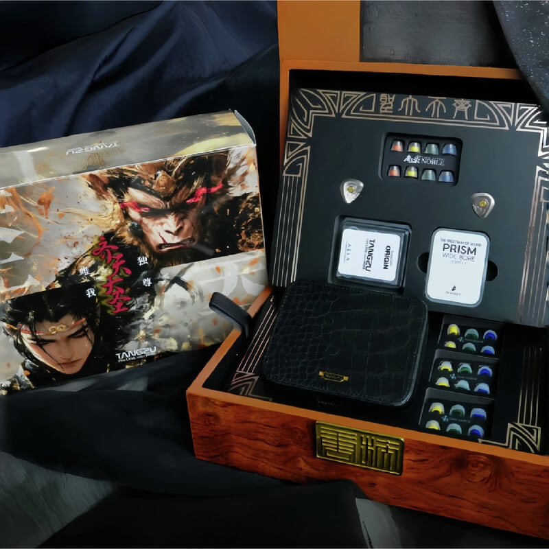 斉天大聖(2025年12月12日発売予定)