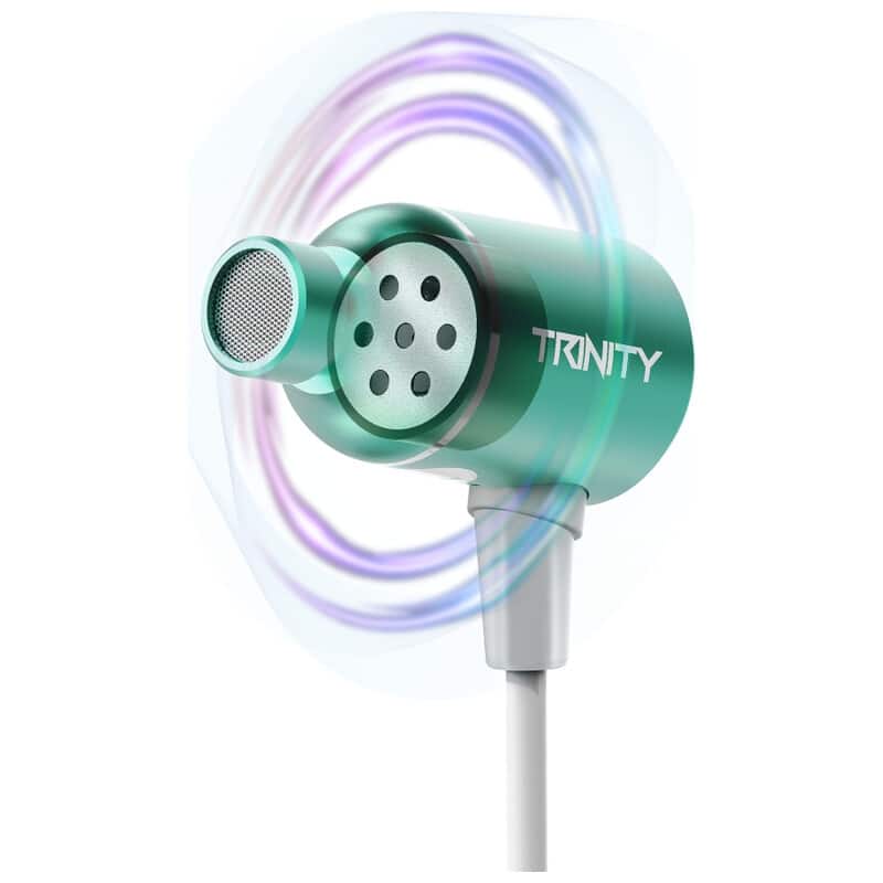 TRINITY USB-C Frozen Mint [AZL-TRINITY-UC-MNT]（2025年12月12日発売予定）