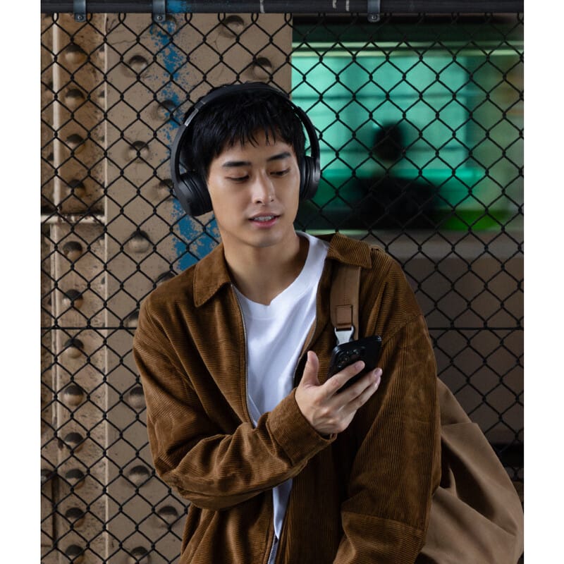 WA-G1 Black [WA-G1-BK]（2025年12月中旬発売予定）