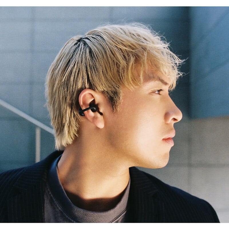 AMIRON ZERO Black(2026年1月30日発売予定)