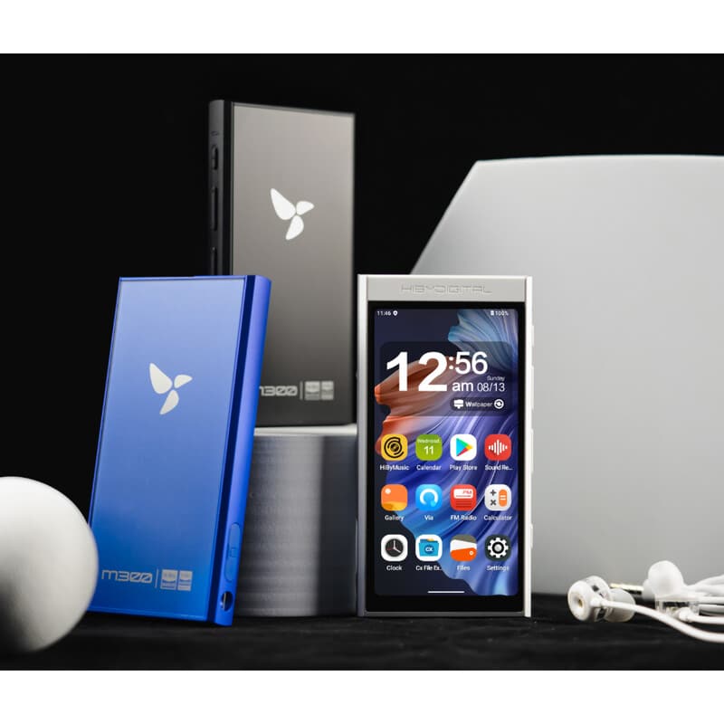 M300 128GB Silver(2026年2月27日発売予定)