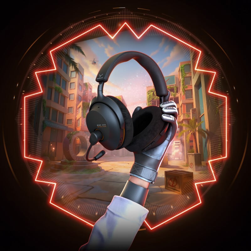 MMX 230 wireless black(2026年3月27日発売予定)