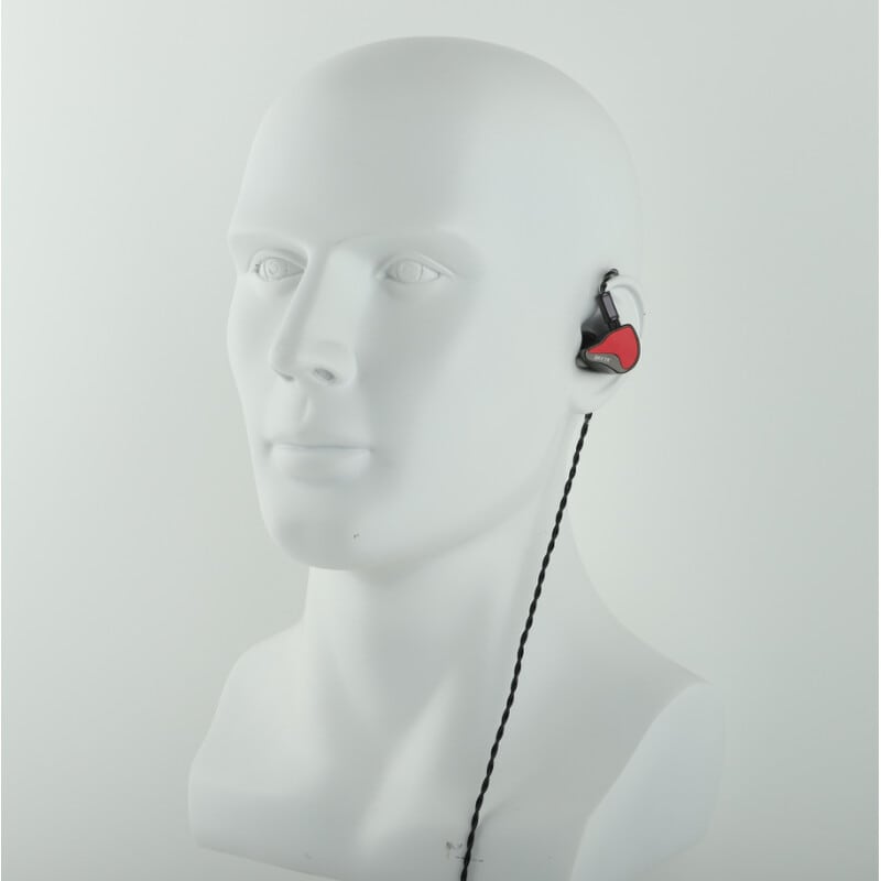 ZiiGaat x Fresh Reviews Arete II - Red(2026年4月3日発売予定)