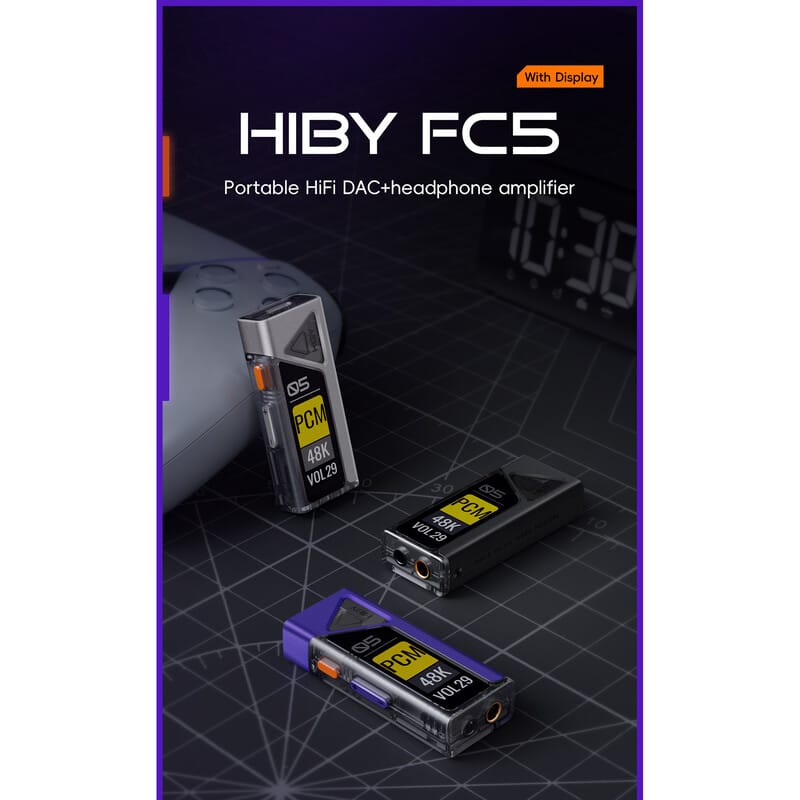 FC5 with Display Black(2026年7月31日発売予定)
