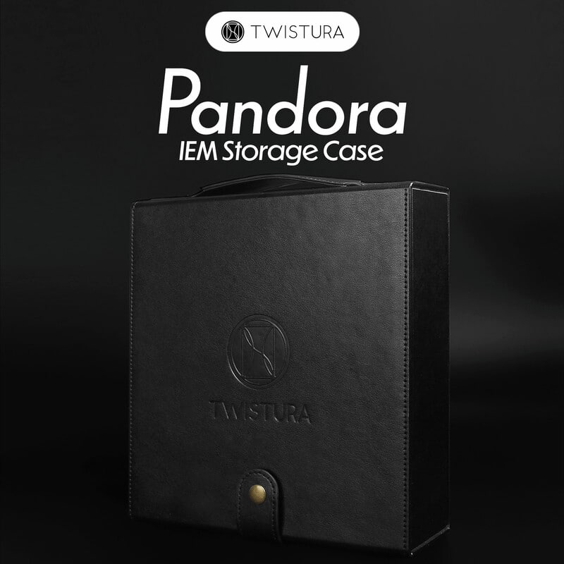 Pandora IEMストレージケース(2026年7月24日発売予定)